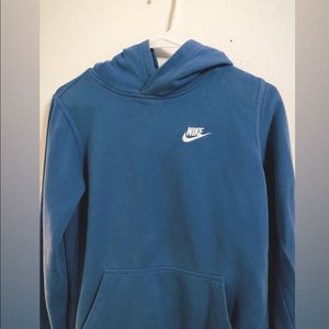 nike hoodie